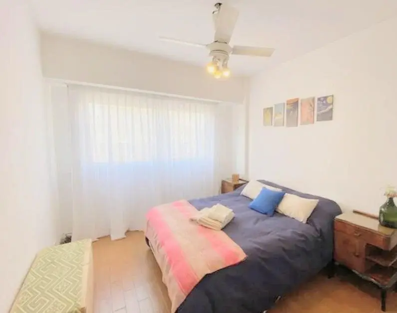 2 amb Balcon Terraza Vista Amplia Barrio Norte 3