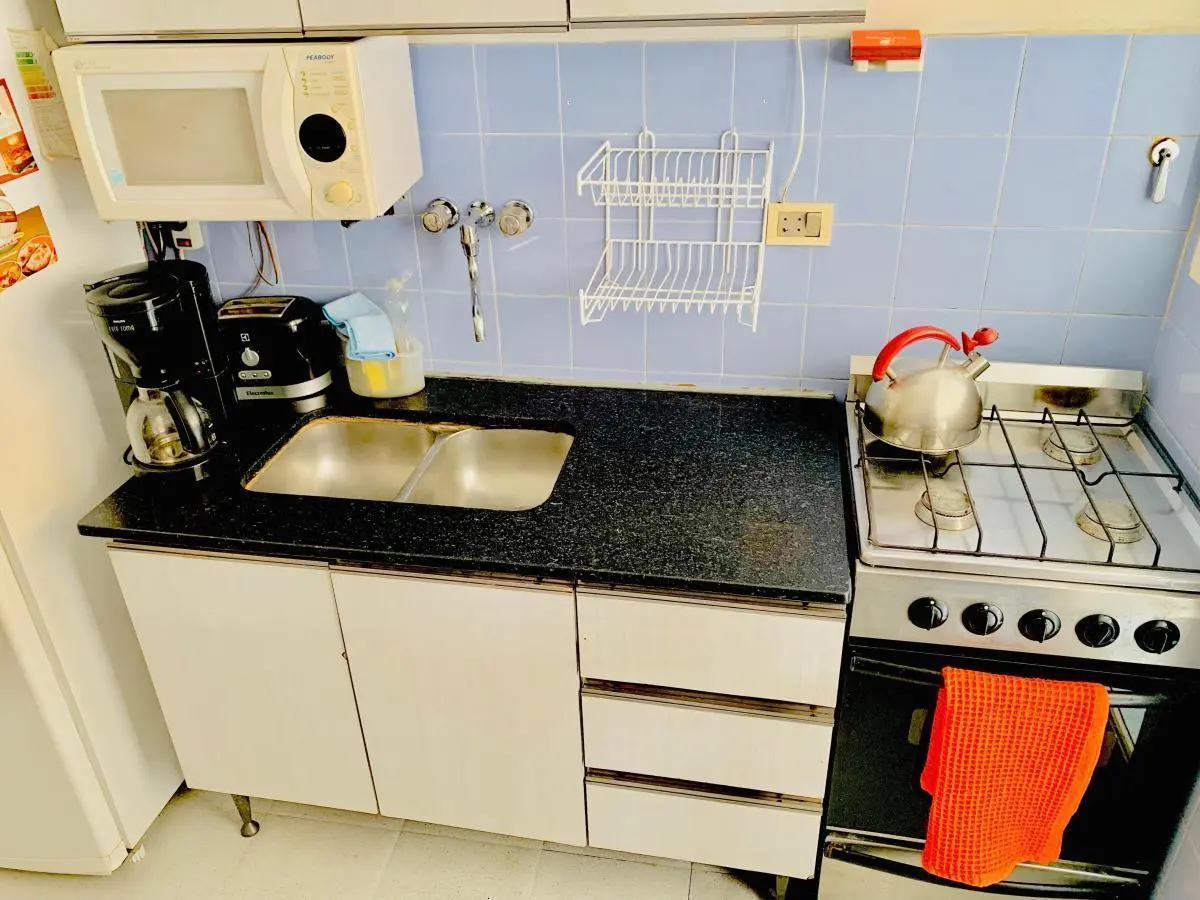 AGRADABLE 4 AMBIENTES  ECONOMICO EN PALERMO SOHO 5