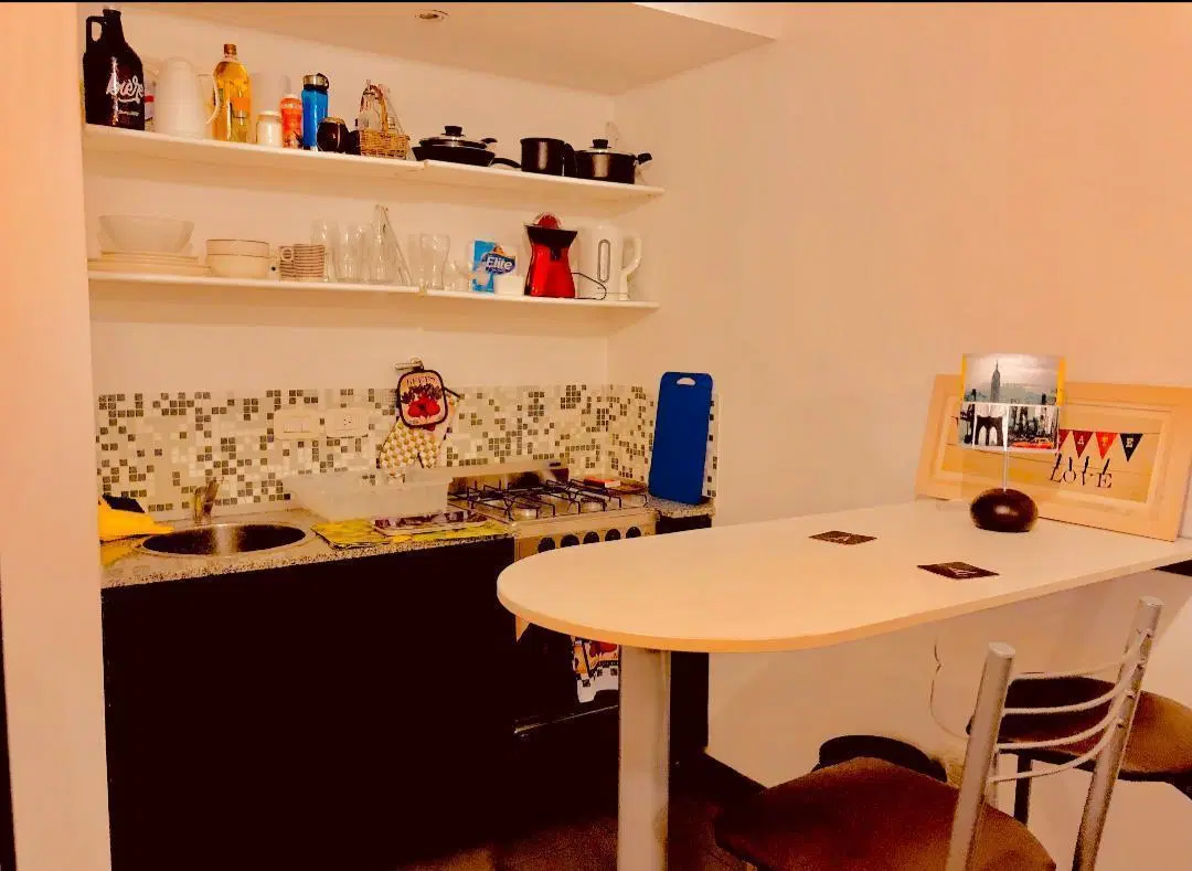 Balcón con Vista abierta,Moderno y Con Amenities en Barrio Norte 2