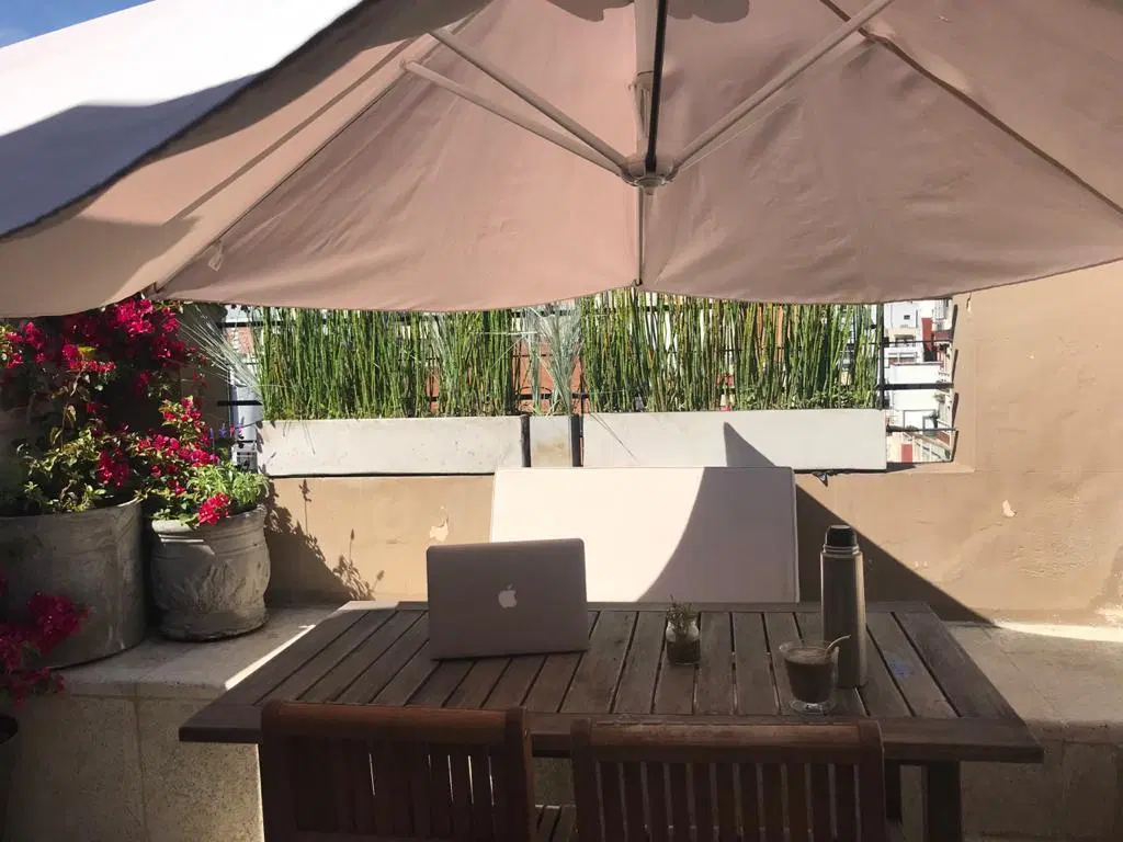 Duplex Unico con Gran Terraza Pileta Parrilla Propia 5