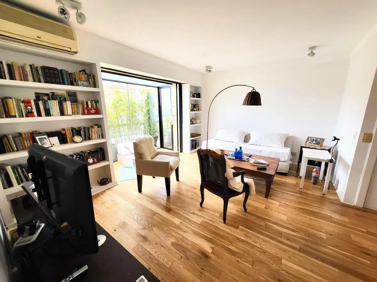 Duplex Unico con Gran Terraza Pileta Parrilla Propia 8