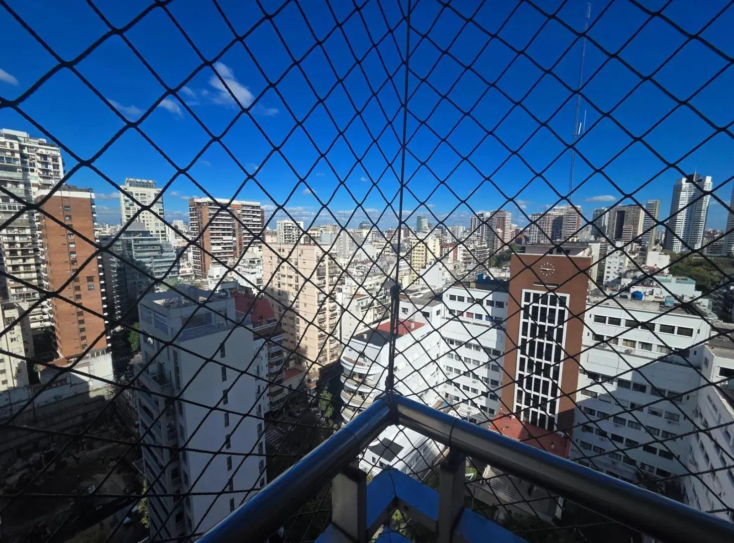 Temporal Torre Ruggieri Buena Vista 3