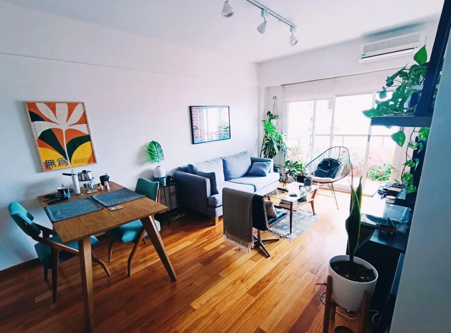 Departamento en Palermo Soho 5