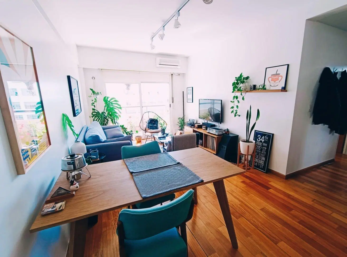 Departamento en Palermo Soho 1