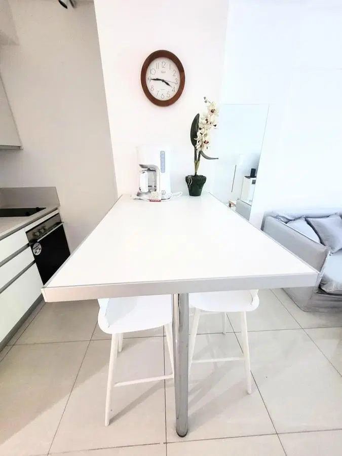Moderno y Lujoso Monoambiente Espacioso SUPER VISTA + AMENITIES 8