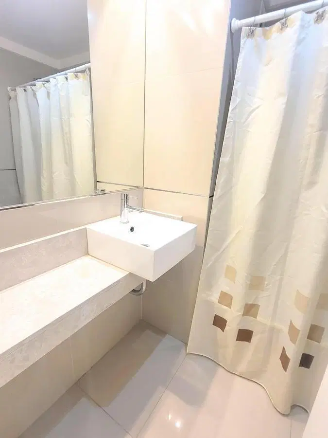 Moderno y Lujoso Monoambiente Espacioso SUPER VISTA + AMENITIES 5