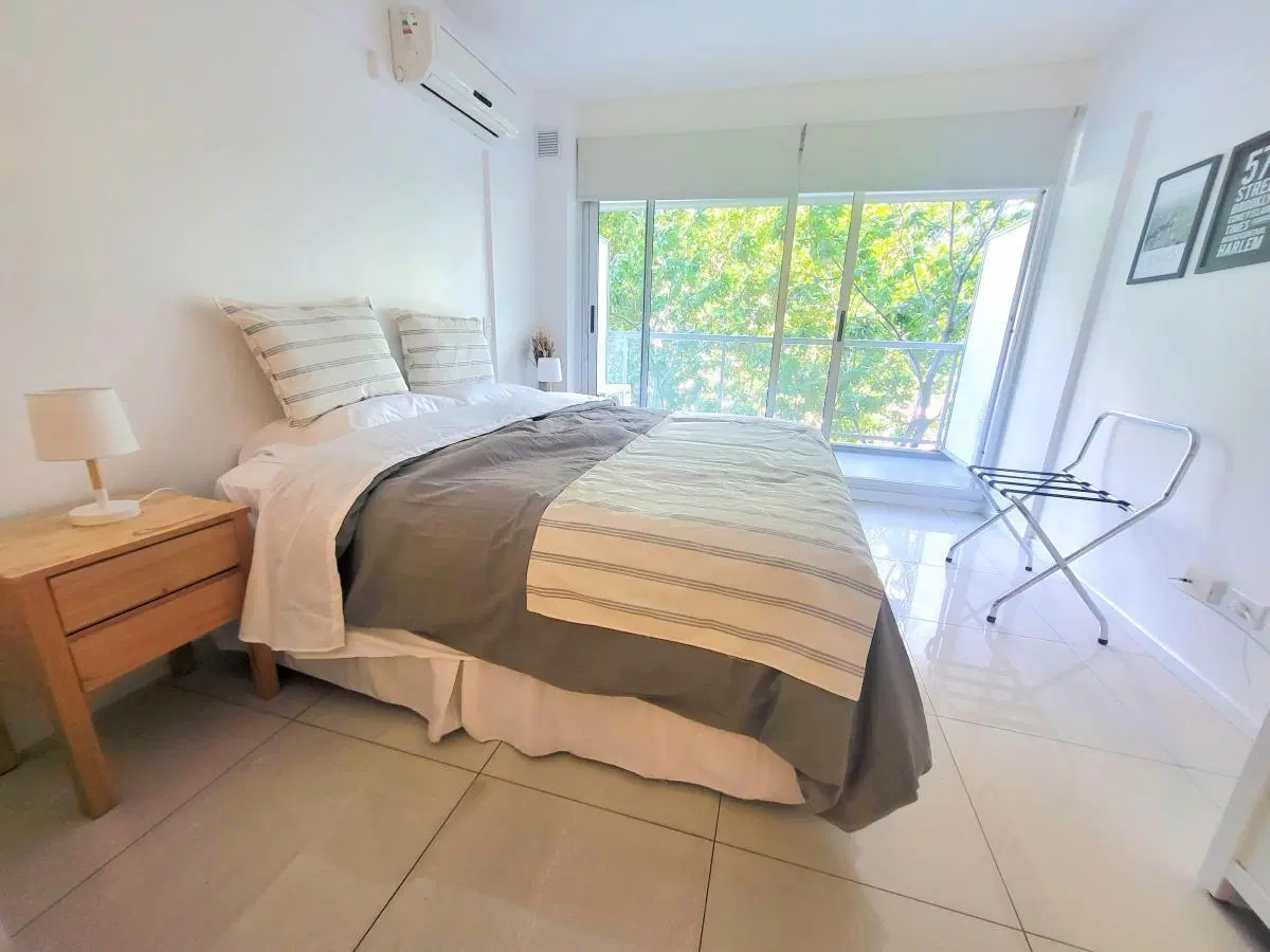 Moderno y Lujoso Monoambiente Espacioso SUPER VISTA + AMENITIES 3