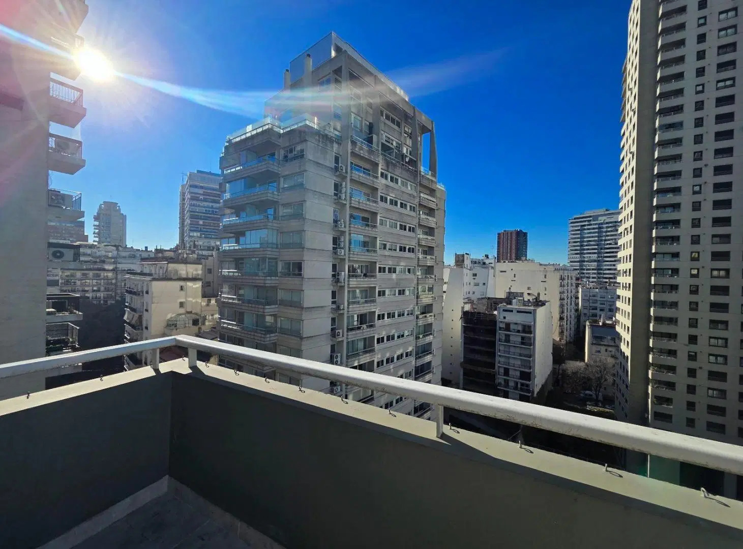 Departamento - Palermo Chico 1