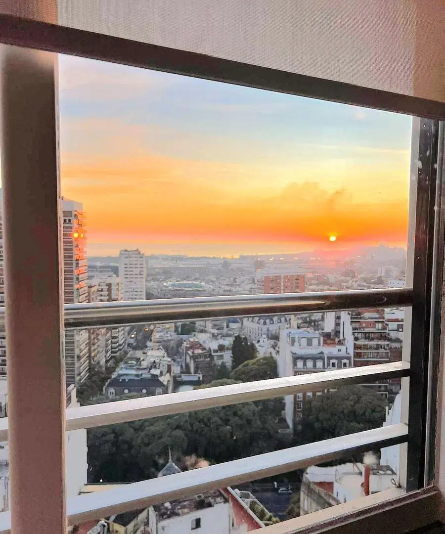 Torre Bulnes Vista Al Rio 70m2 1
