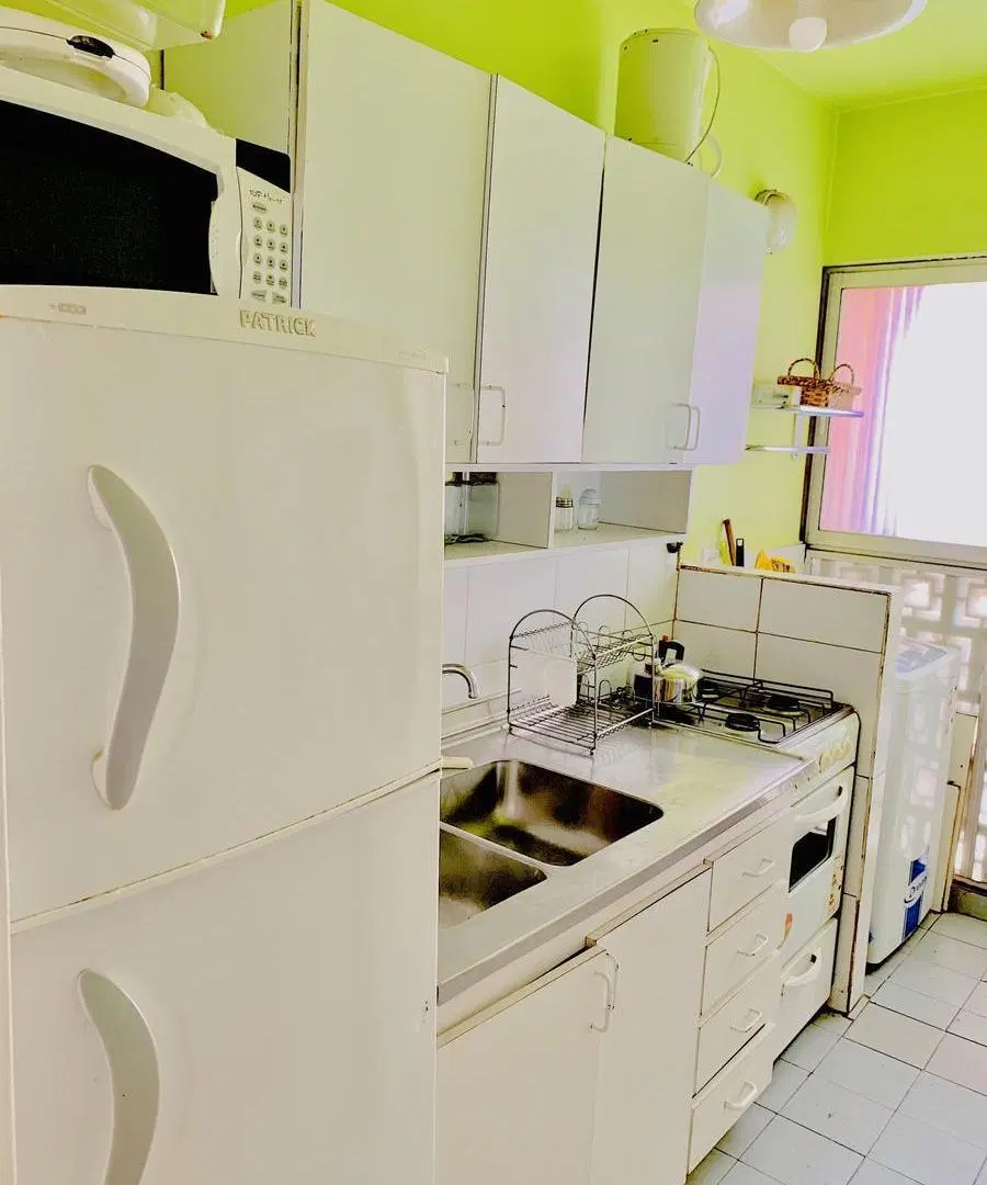 3 amb economico en Palermo Chico 1