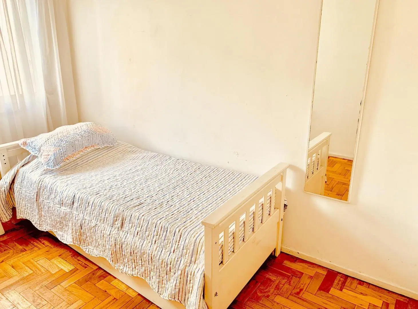 3 amb economico en Palermo Chico 8