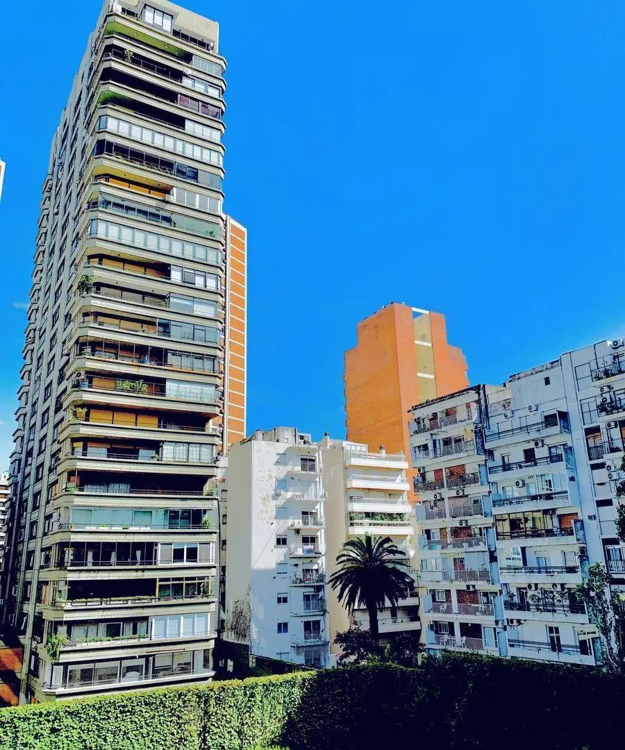 3 amb economico en Palermo Chico 3