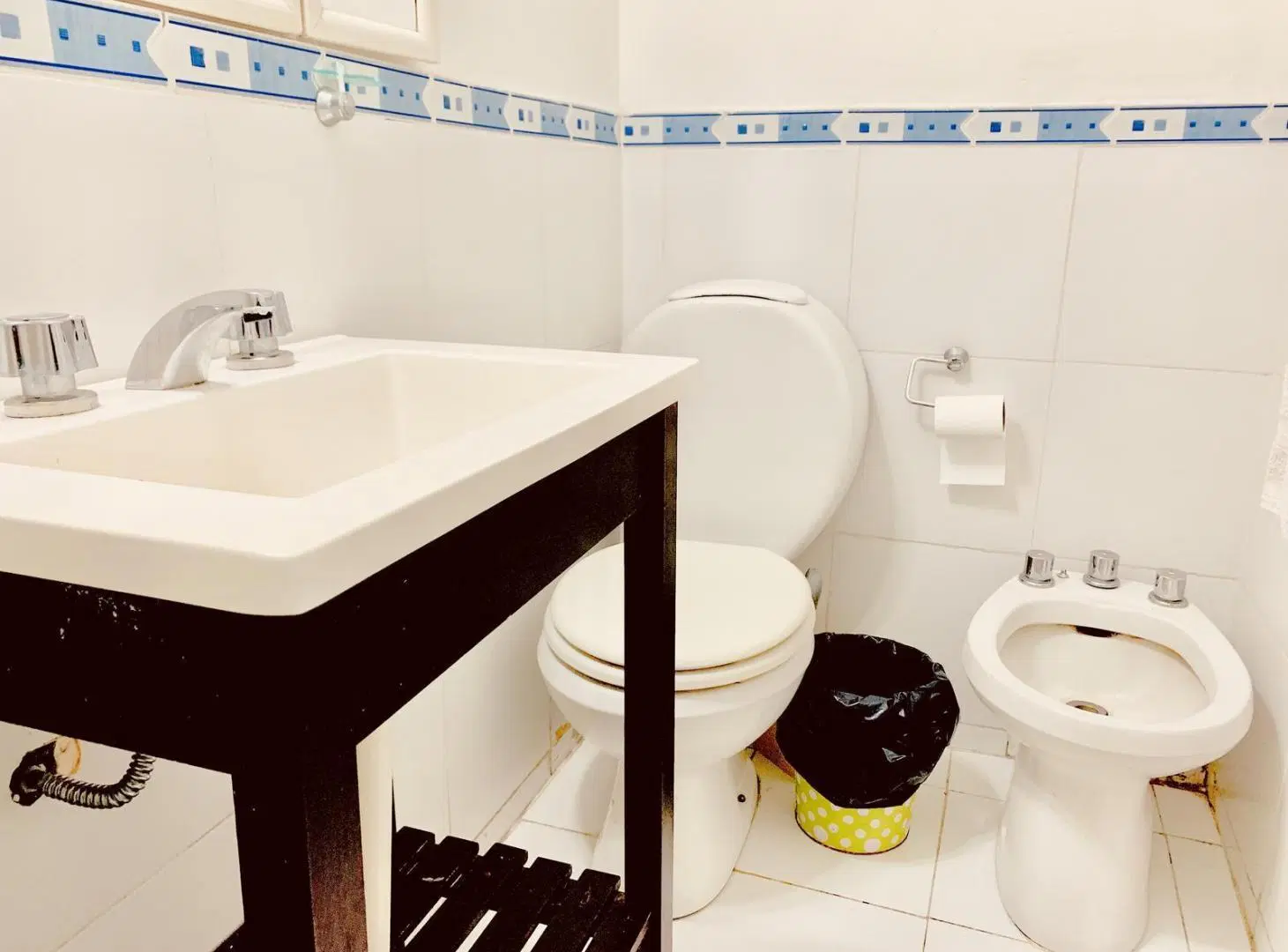 3 amb economico en Palermo Chico 4