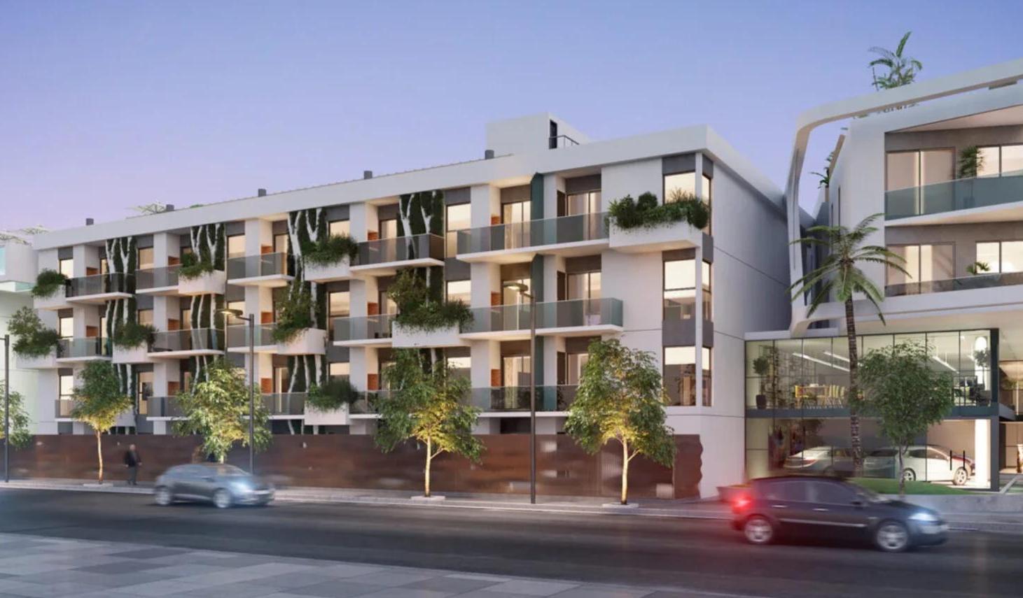 Venta Departamento 1 Dorm Complejo Egeo Calypso