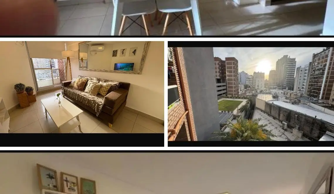 DEPARTAMENTO AMOBLADO PREMIUM FRENTE AL BUEN PASTOR! 3