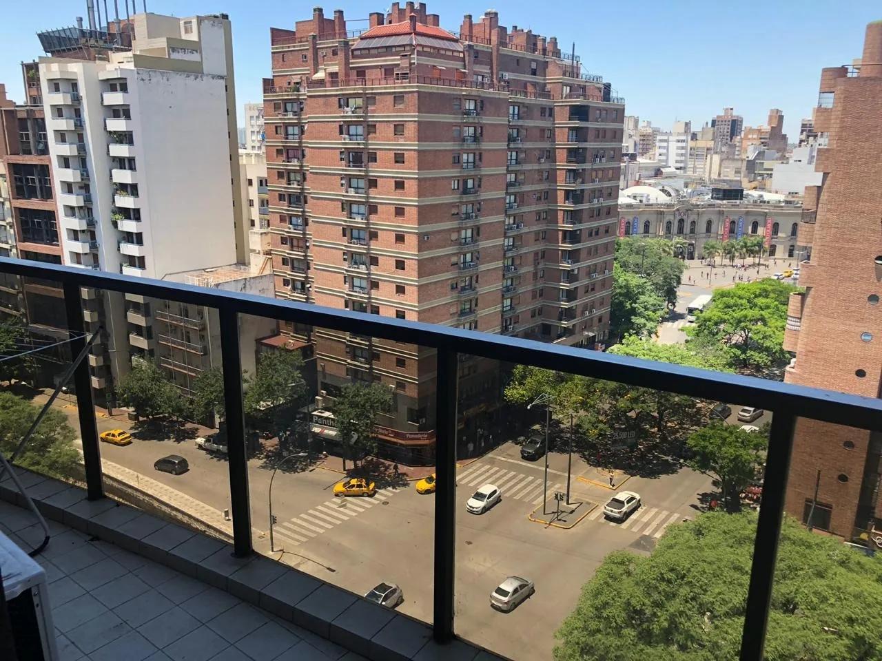 DEPARTAMENTO DE 1 DORMITORIO FRENTE A LA CAÑADA ESQ BV SAN JUAN!