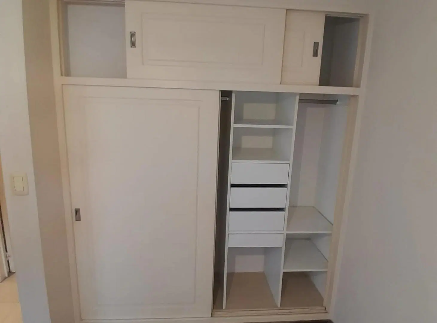 DEPARTMENTO EN ALQUILER DE 1 DORMITORIO A MTS DEL PATIO OLMOS 4