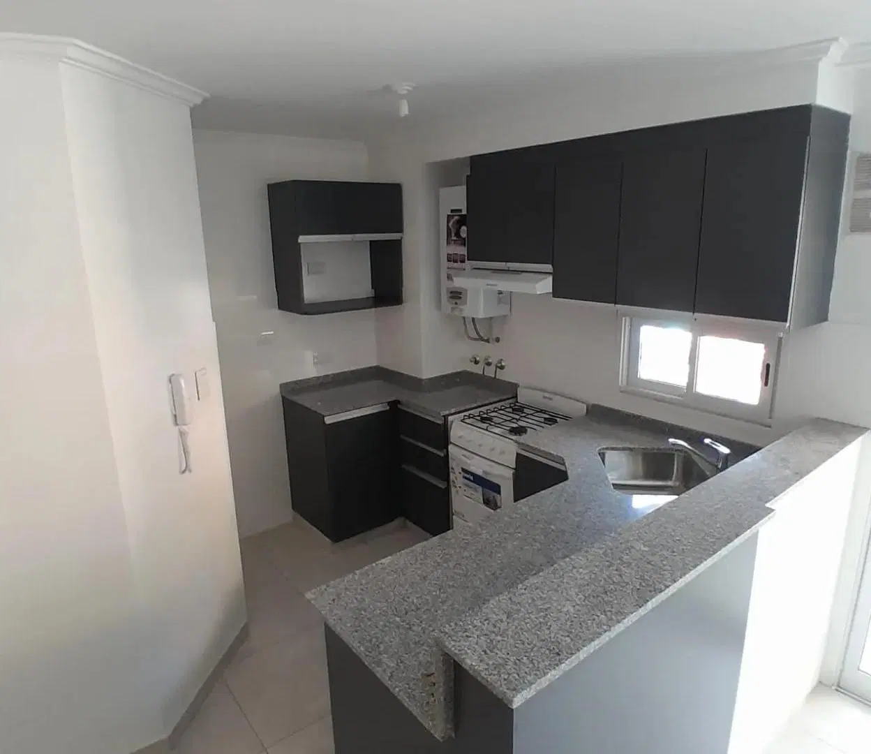 Alquiler 1 dorm Nueva Cordoba - PUEYRREDON 580 4