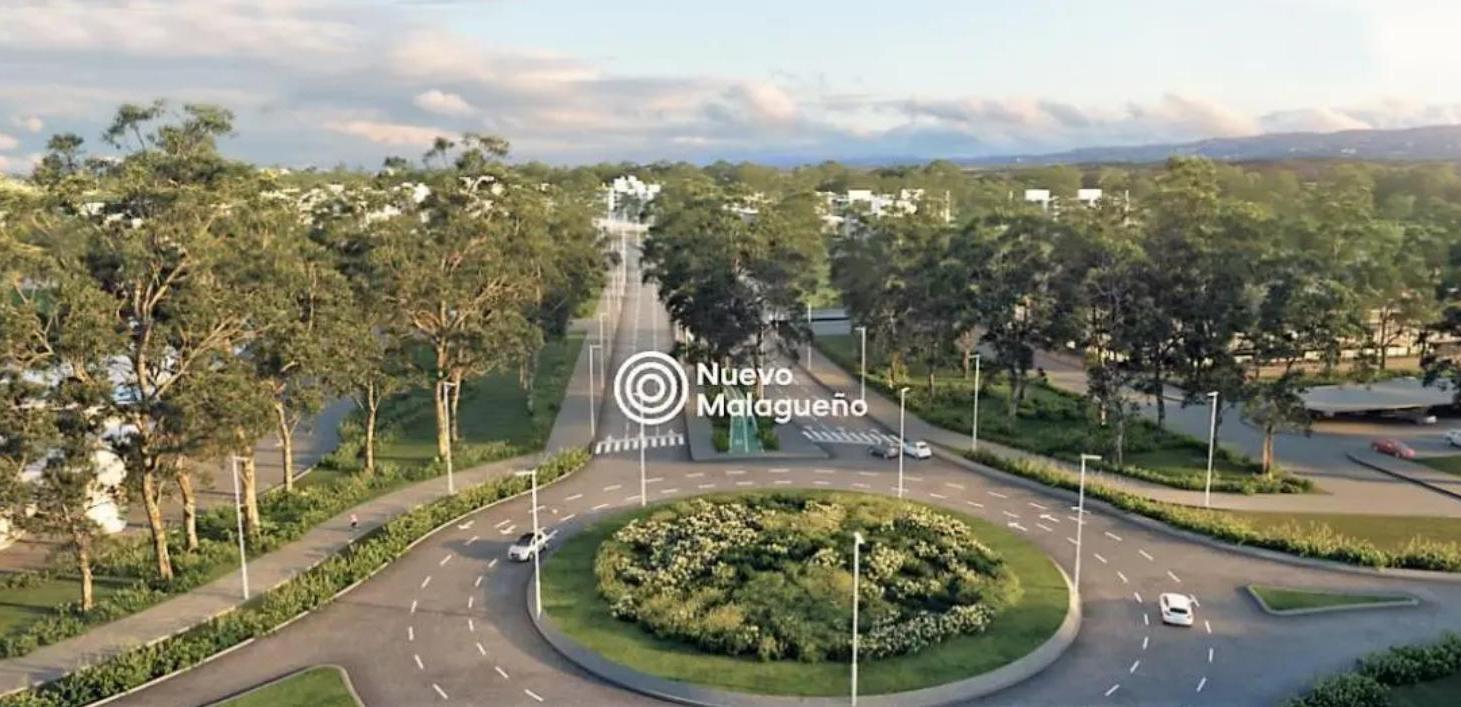 Venta Lote 380 m2 NUEVO MALAGUEÑO