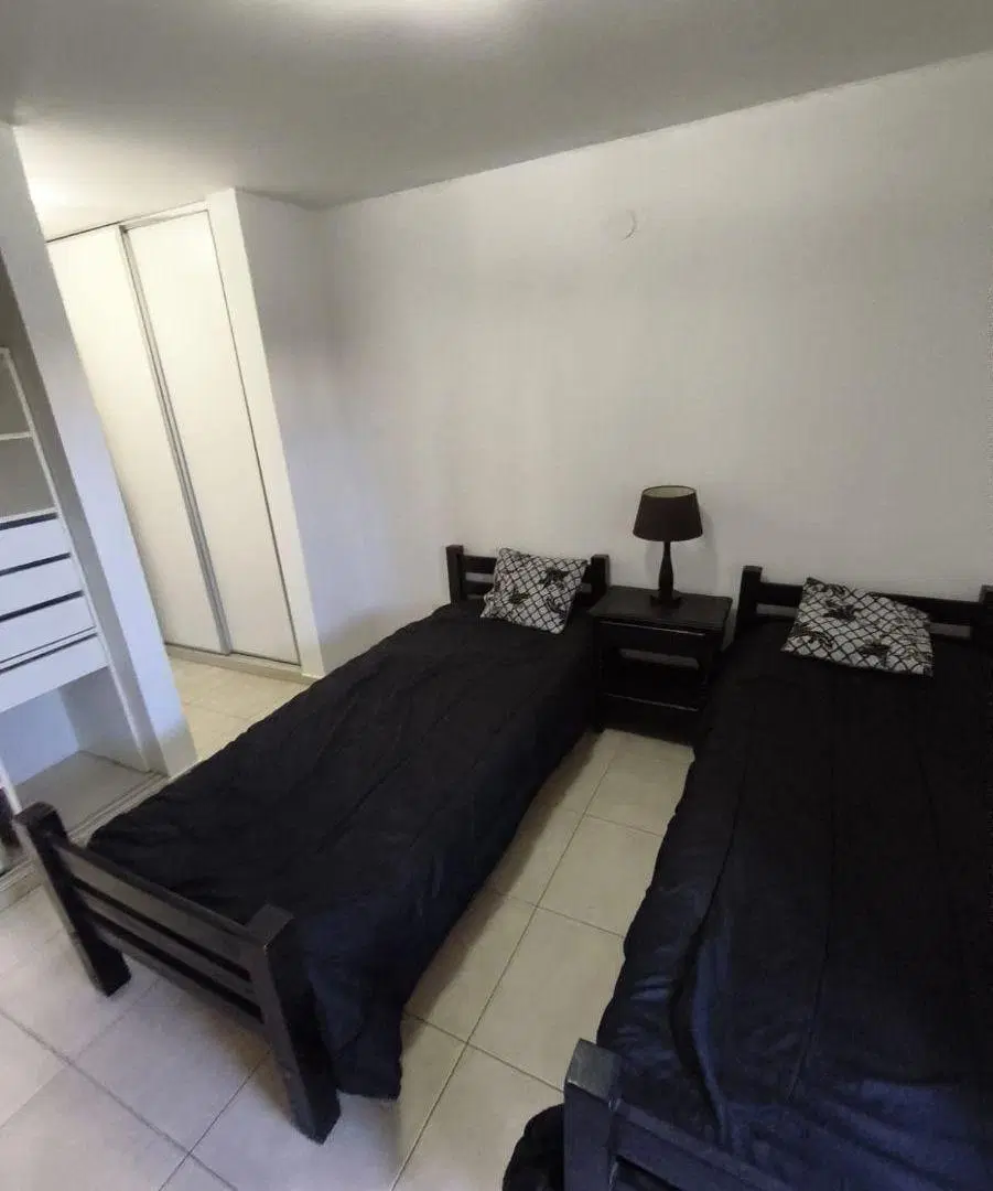 Departamento Amoblado con Patio – Muy Luminoso 4
