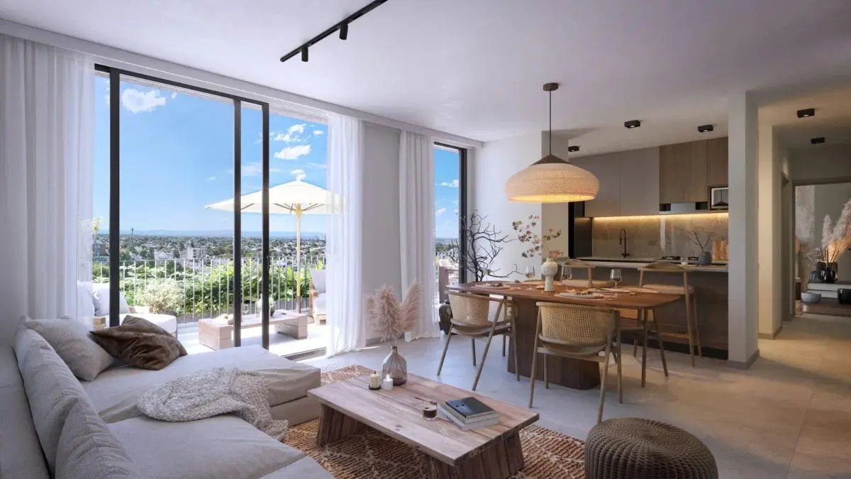 VENTA DEPARTAMENTO 1 DORMITORIO EN VENTA | AMENITIES PREMIUM | CÓRDOBA 4