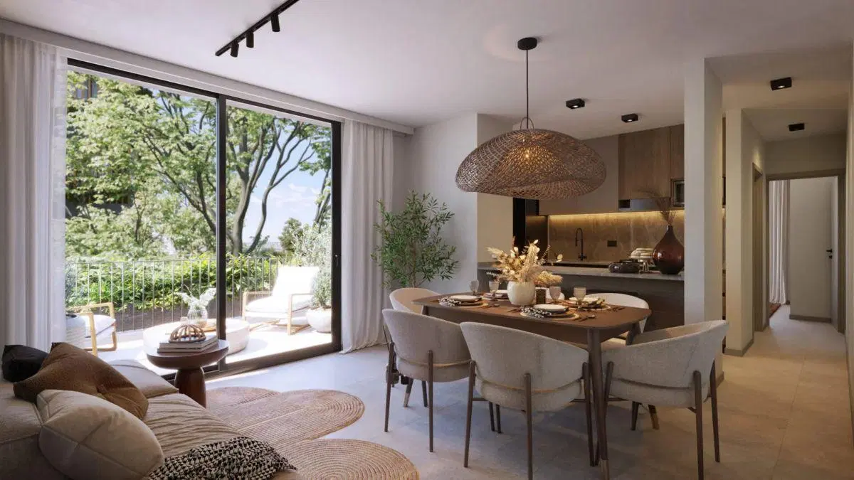 VENTA DEPARTAMENTO 1 DORMITORIO EN VENTA | AMENITIES PREMIUM | CÓRDOBA 2