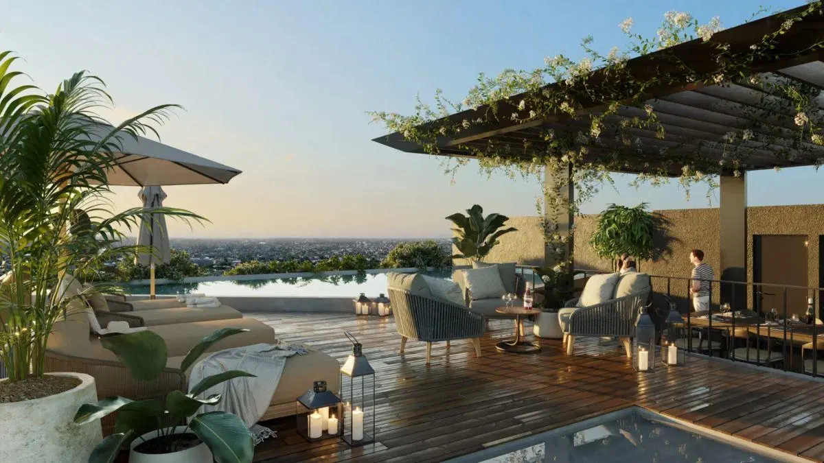 VENTA DEPARTAMENTO 2 DORMITORIOS EN VENTA | TERRAZA Y AMENITIES |CÓRDOBA 4