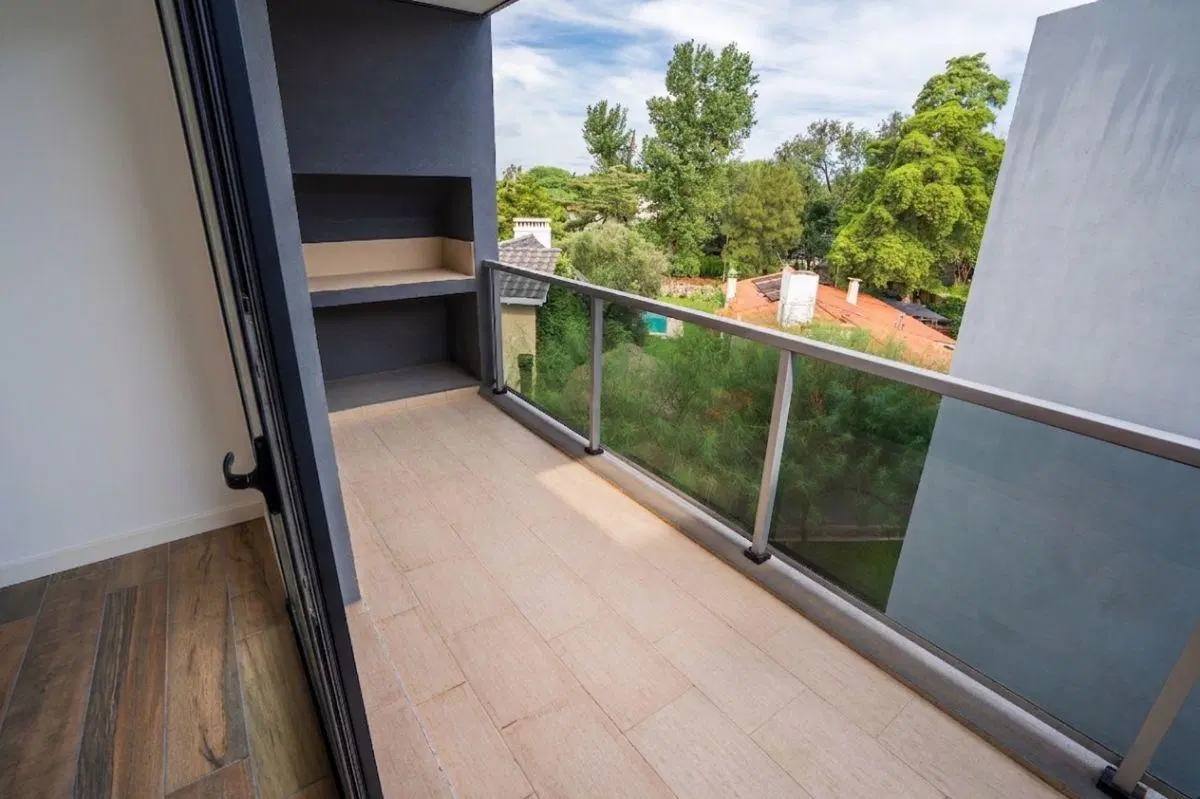 AKERS Villa Belgrano | Exclusivo 2 Dormitorios con Vista al Río 3
