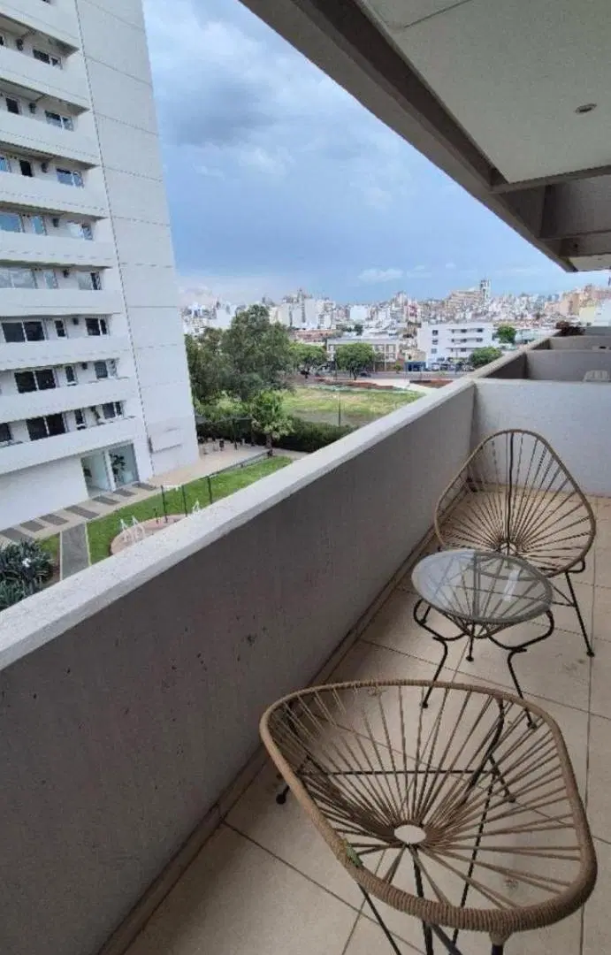 Venta departamento 1 dorm - Cardinales Nuevo Suquia - 1