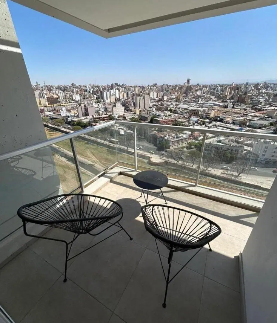 Venta departamento 2 dorm - 1 cochera - Cardinales Nuevo Suquia - 8