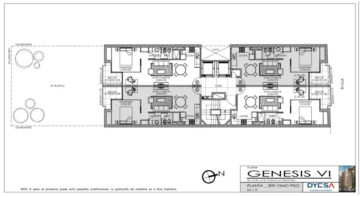 Plano 1