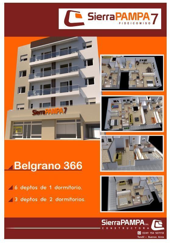 Departamento en Venta 3