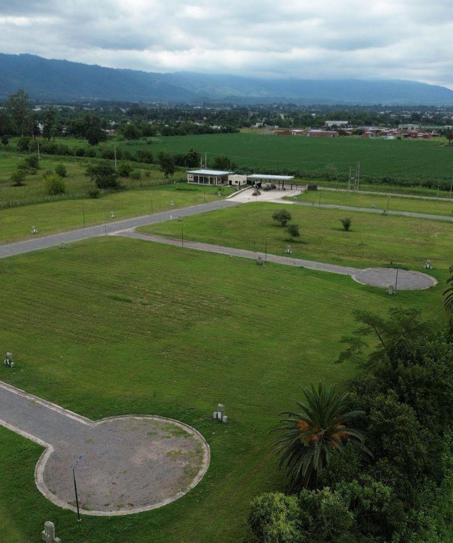 Foto de B° Privado Palmas San Pablo, terrenos de 450 y 500mts,, imagen 1