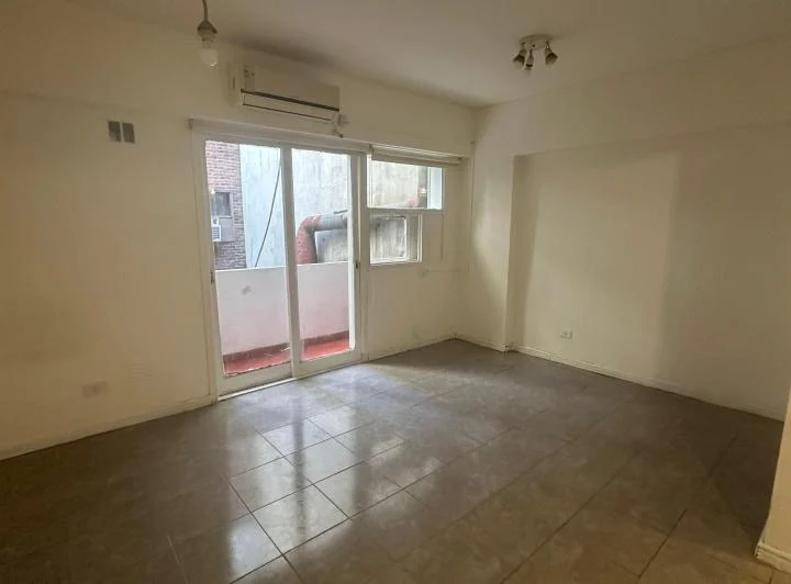 Monoambiente en alquiler recoleta  1