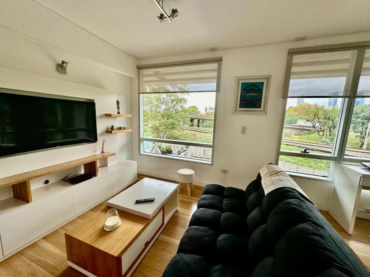 Exclusivo 2 Ambientes en Al Río | Amenities Premium y Excelente Ubicación 4