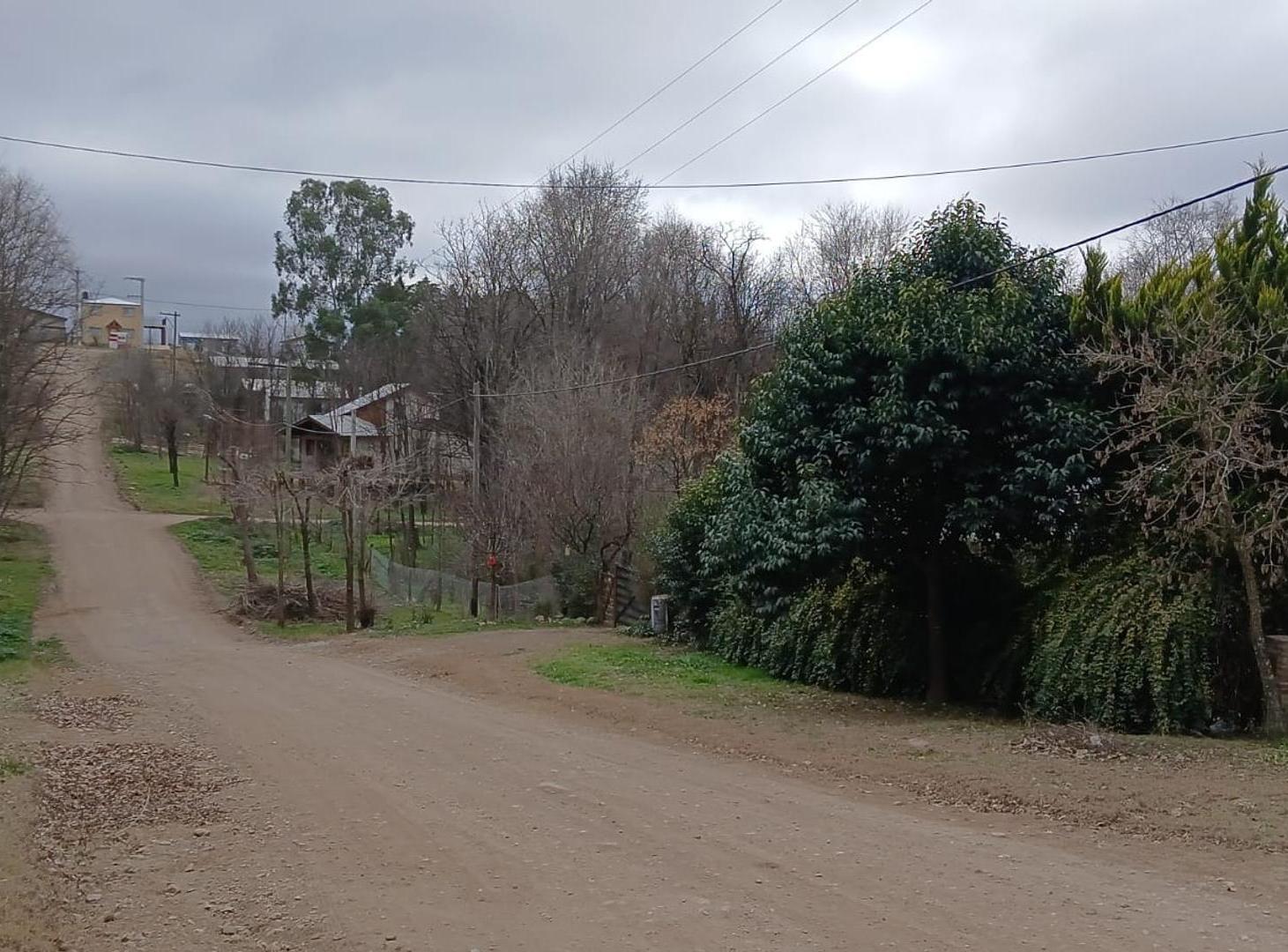 TERRENO EN VENTA "LOS REARTES" EL VERGEL