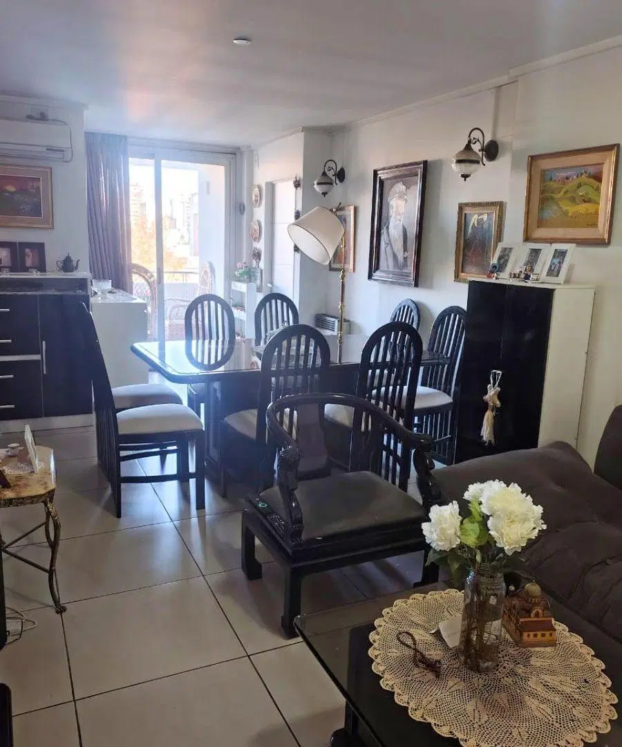 FRENTE PASEO SOBREMONTE DPTO 2 DORMITORIOS CON GRAN BALCON VISTA IMPONENTE 8
