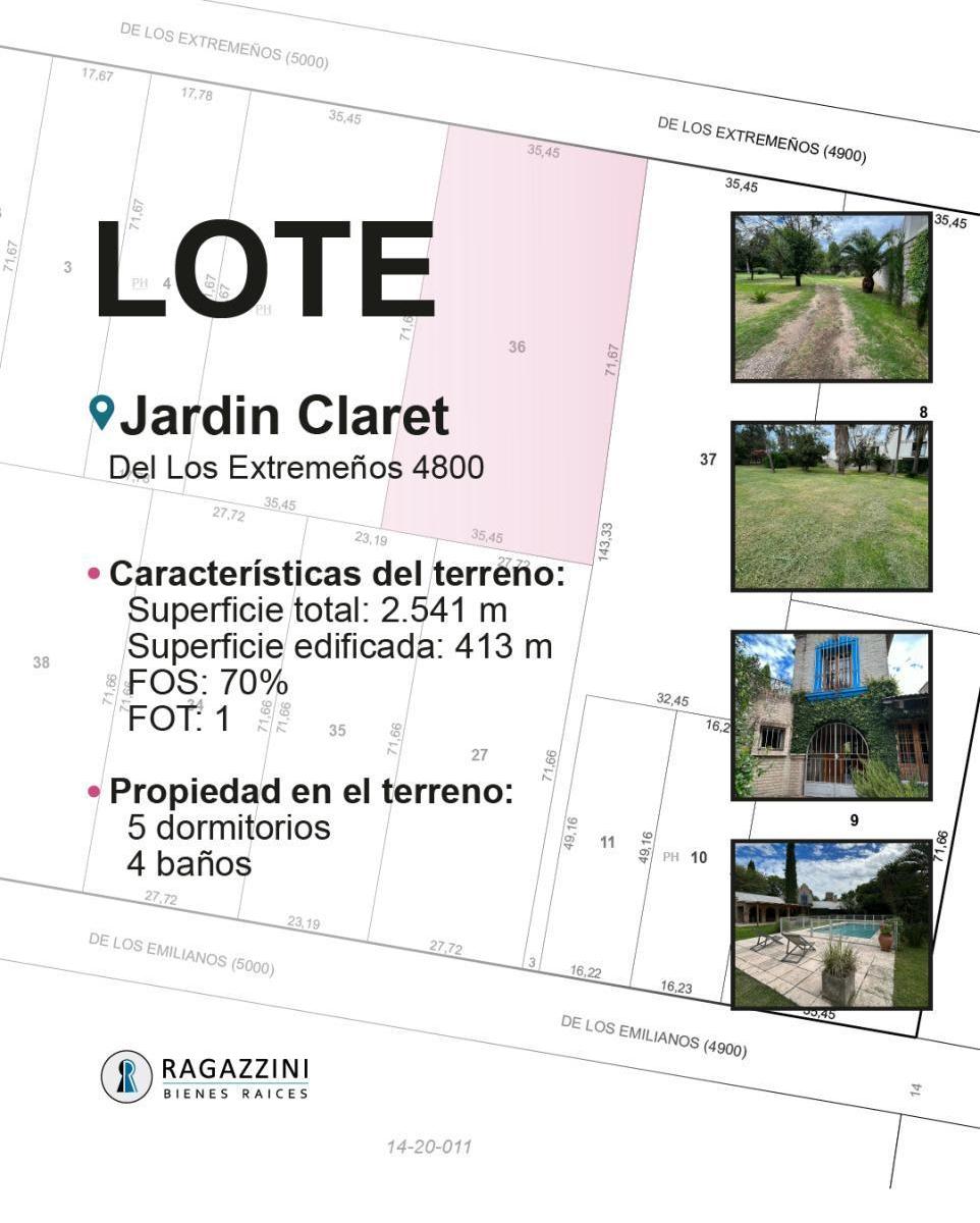 Propiedad en Argentina