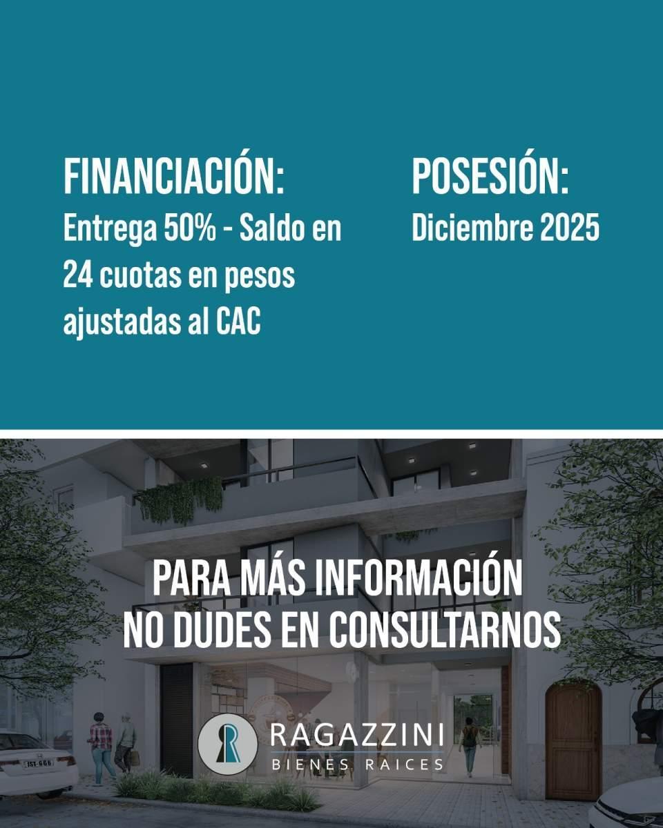 Se Venden Excelentes Dptos en Costruccion en El Centro a Estrenar! 1