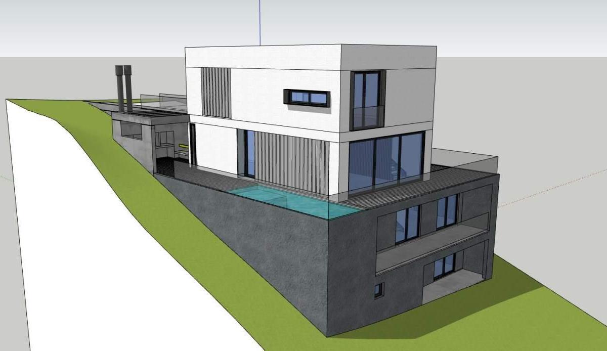 Venta Casa 3 Dorm. con Hermosa Vista 4