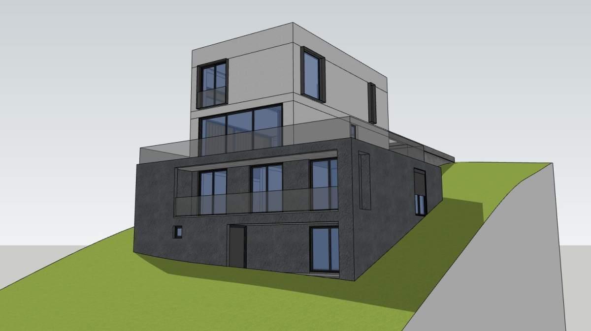 Venta Casa 3 Dorm. con Hermosa Vista 3