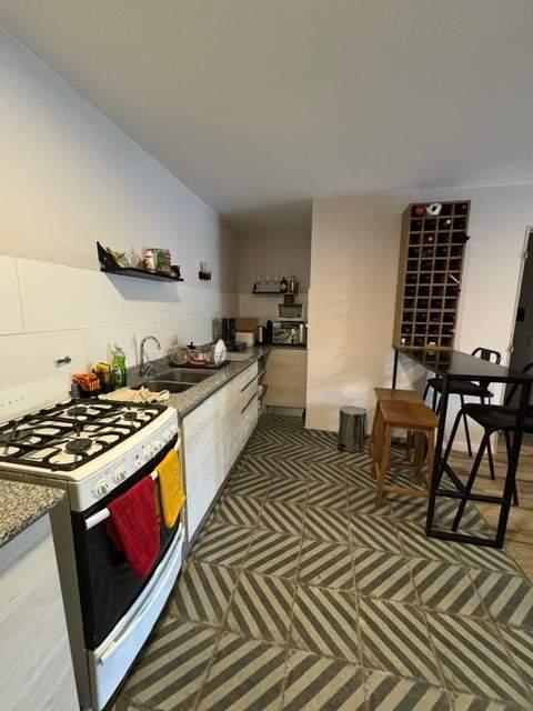 Venta Excelente Departamento 1 Dormitorio Apto Credito Hipotecario 3