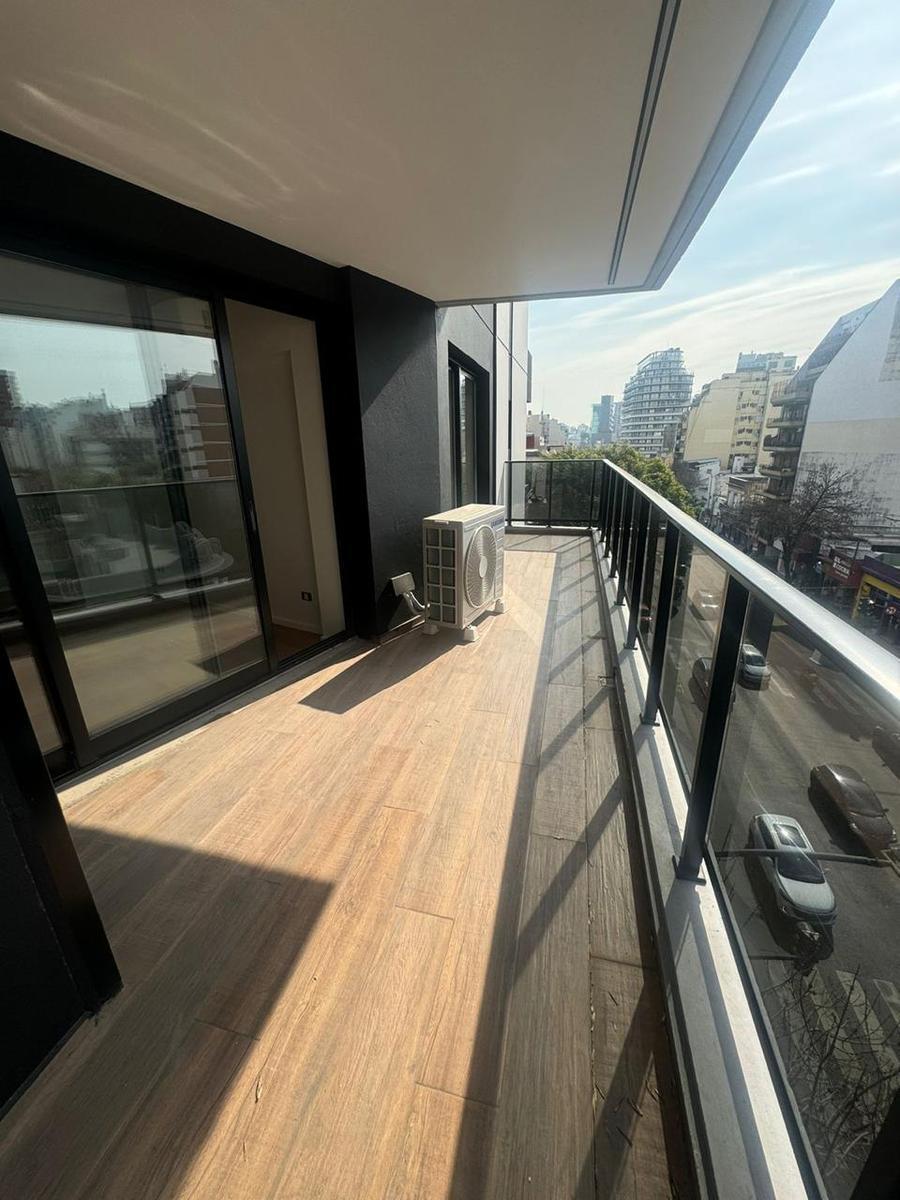 Venta de Departamento de Dos Ambientes a Estrenar en Villa Urquiza. 2