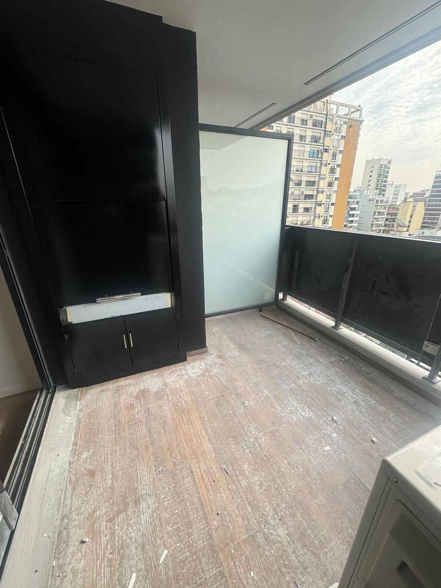 Venta de Dos Ambientes a Estrenar con Amenities en Villa Urquiza 1