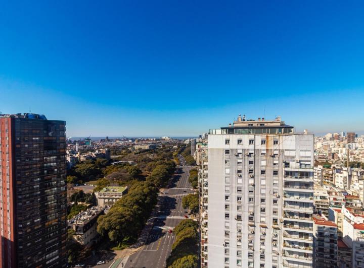 Venta de Departamento 4 Ambientes en Av. Libertador - Belgrano 4