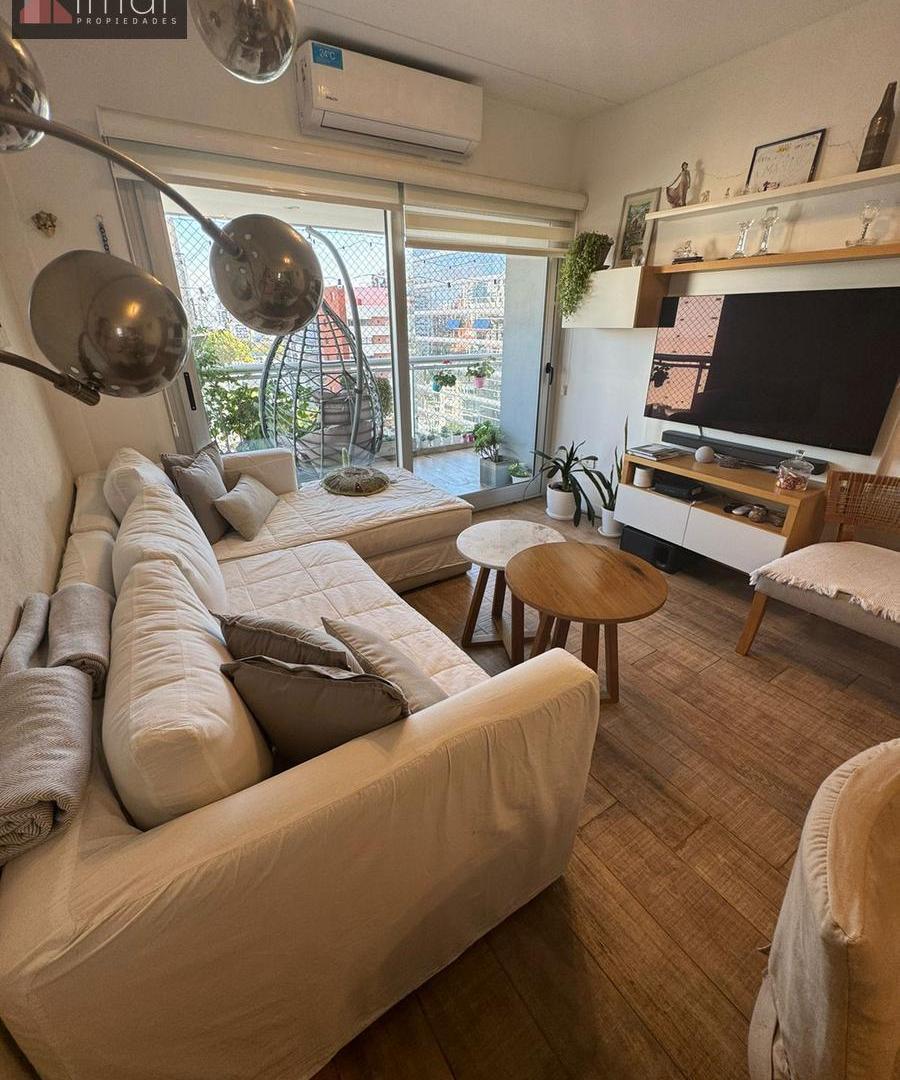 Alquiler Departamento 3 Ambientes Luminoso Balcón al Frente Cochera Fija Av. Libertador - Belgrano