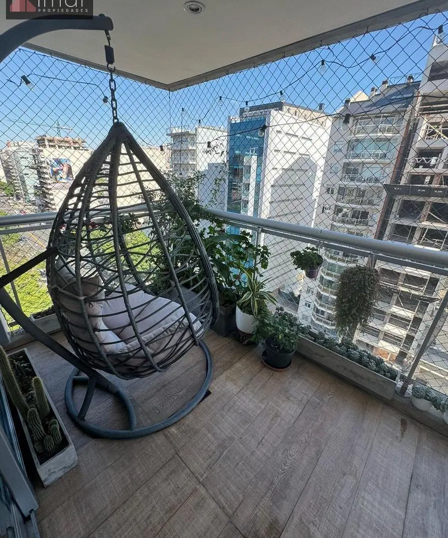 Alquiler Departamento 3 Ambientes Luminoso Balcón al Frente Cochera Fija Av. Libertador - Belgrano 4