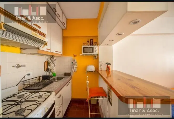 Venta con Renta Departamento Monoambiente Lumionoso al Frente con Vestidor Av Acoyte - Caballito 4