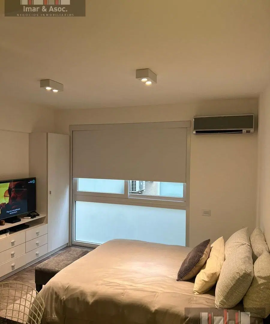 Venta Alquiler Departamento Monoambiente Equipado - Amoblado Ideal Airbnb Y Booking Recoleta/Palermo 1