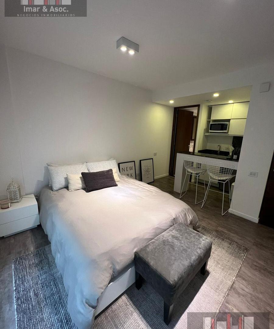 Venta Alquiler Departamento Monoambiente Equipado - Amoblado Ideal Airbnb Y Booking Recoleta/Palermo